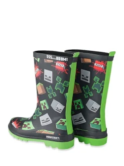 Vanilla Underground Minecraft Garçons Wellies Hot