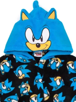 Vanilla Underground Peignoir Sonic le hérisson Hot