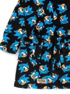 Vanilla Underground Peignoir Sonic le hérisson Hot