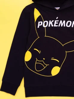 Vanilla Underground Pokemon Pikachu Sweat à capuche