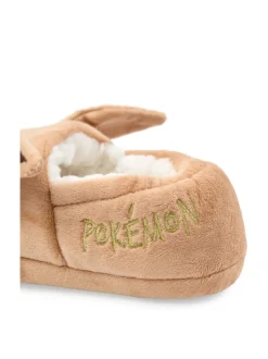 Vanilla Underground Pokemon Eevee 3D Chaussons Hot