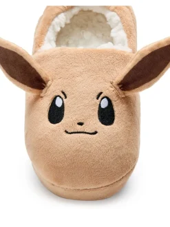 Vanilla Underground Pokemon Eevee 3D Chaussons Hot
