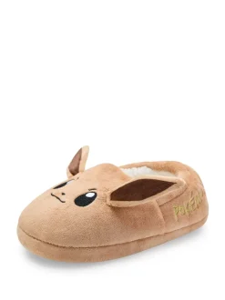 Vanilla Underground Pokemon Eevee 3D Chaussons Hot