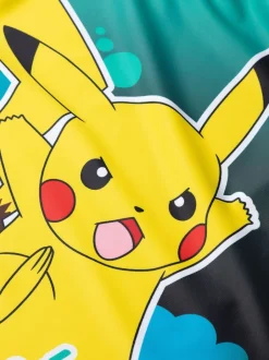 Vanilla Underground Pokemon Pikachu Rash Gilet garçon Clearance