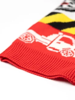 Vanilla Underground Pull de Noël Hot Wheels Tyr & Spanner Fairisle New