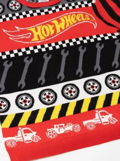 Vanilla Underground Pull de Noël Hot Wheels Tyr & Spanner Fairisle New