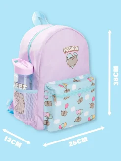 Vanilla Underground Pusheen 4 Pieces Set de sacs à dos Hot
