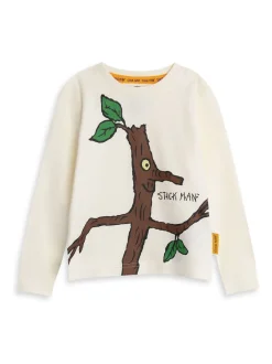 Vanilla Underground pyjama à manches longues Gruffalo & Friends Stickman New