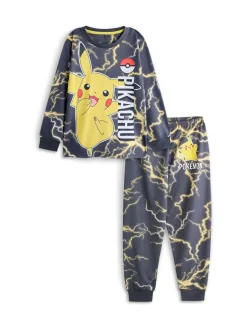 Vanilla Underground Pyjama Pokémon Clearance