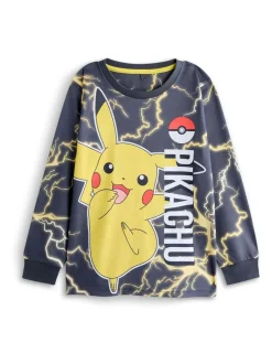 Vanilla Underground Pyjama Pokémon Clearance