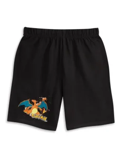 Vanilla Underground Pyjamas en coton Pokemon multicolore à manches courtes Ensemble Lot de 2 Sale