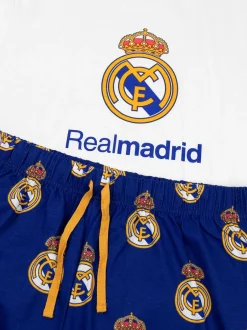 Vanilla Underground Pyjama Real Madrid à manches courtes Online
