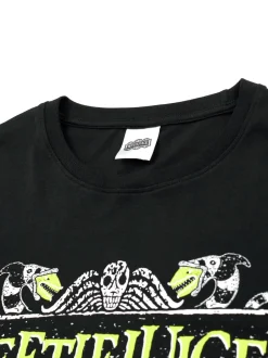 Vanilla Underground pyjama adulte Beetlejuce Clearance