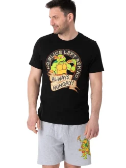 Vanilla Underground pyjama imprimé tortues ninja homme Outlet