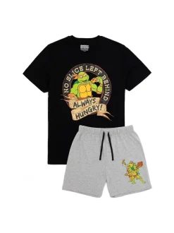 Vanilla Underground pyjama imprimé tortues ninja homme Outlet