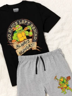 Vanilla Underground pyjama imprimé tortues ninja homme Outlet