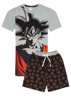 Vanilla Underground pyjama long à manches courtes Dragon Ball Zoku homme Clearance