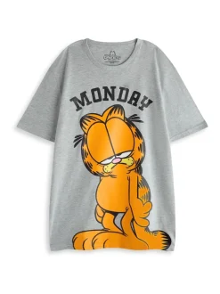 Vanilla Underground pyjama Garfield à manches courtes pour homme Online