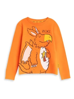 Vanilla Underground pyjama Gruffalo & Friends Zog à manches longues Sale