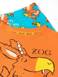 Vanilla Underground pyjama Gruffalo & Friends Zog à manches longues Sale