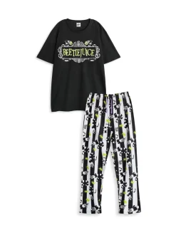 Vanilla Underground pyjama adulte Beetlejuce Hot