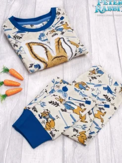 Vanilla Underground pyjama Peter Rabbit à manches longues Best