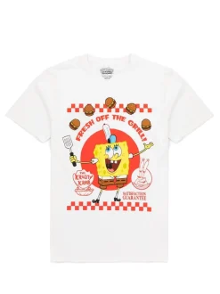 Vanilla Underground Pyjama court Bob l’éponge pour homme Discount