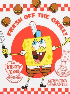 Vanilla Underground Pyjama court Bob l’éponge pour homme Discount