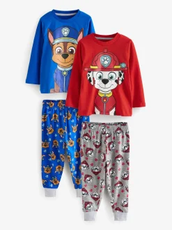 Vanilla Underground Pyjama garçon Personnage 100% coton 2 Lot Outlet