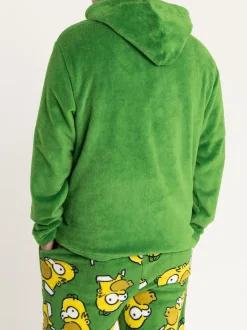 Vanilla Underground pyjama à manches longues The Simpsons Homer Best