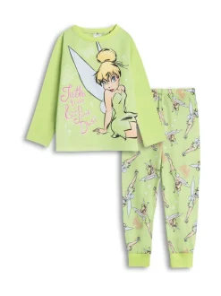 Vanilla Underground pyjama à manches longues Disney Tinkerbell Outlet