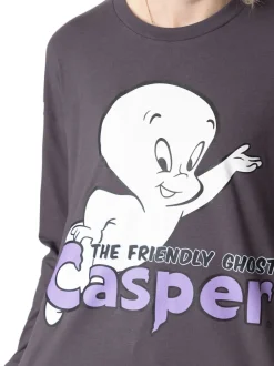 Vanilla Underground Pyjama Femme Casper The Friendly Ghost 100% Coton New