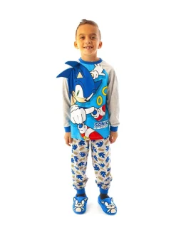 Vanilla Underground Pyjama Sonic The Hedgehog à manches longues Best