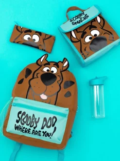 Vanilla Underground Scooby Doo Ensemble de sacs à dos unisexe pour enfants 4 pièces Discount