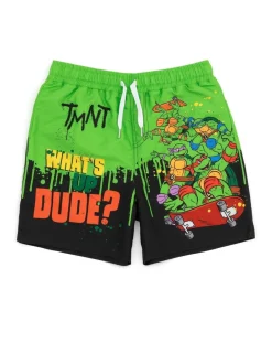 Vanilla Underground Short de bain Teenage Mutant Ninja Turtles Licencing Hot