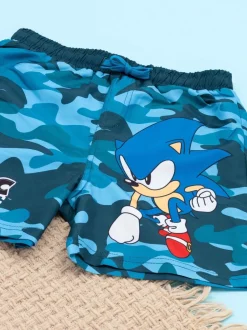 Vanilla Underground Shorts de bain Sonic The Hedgehog garçon Online