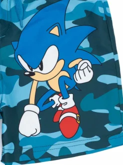Vanilla Underground Shorts de bain Sonic The Hedgehog garçon Online