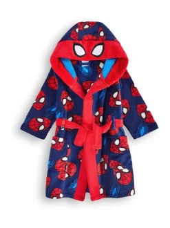 Vanilla Underground Spider-Man Garçons Robe de chambre New