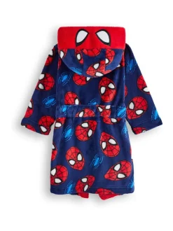 Vanilla Underground Spider-Man Garçons Robe de chambre New
