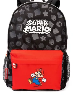 Vanilla Underground Super Mario All Over Imprimé Sac à dos Best
