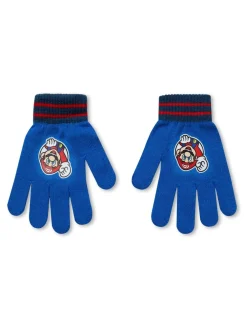 Vanilla Underground Super Mario Garçons Ensemble Chapeaux et Pantalons Discount