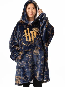 Vanilla Underground Womens Harry Potter Couverture Sweat-shirt à capuche Online