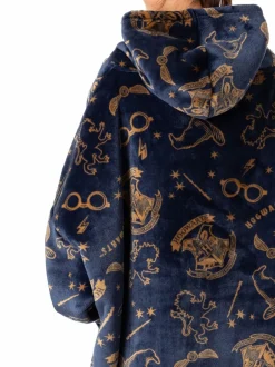 Vanilla Underground Womens Harry Potter Couverture Sweat-shirt à capuche Online