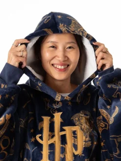Vanilla Underground Womens Harry Potter Couverture Sweat-shirt à capuche Online