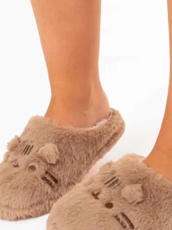 Vanilla Underground Womens Character Pantoufles Sale