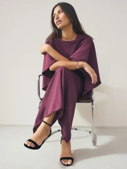 Next Velours noir - Sandales Forever Comfort® à talons et brides Discount