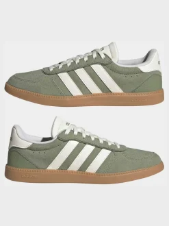 adidas - Breaknet Sleek Trainers Vert Discount