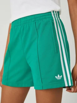 adidas originals - Short Firebird Vert Hot