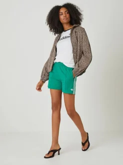 adidas originals - Short Firebird Vert Hot
