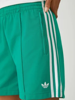 adidas originals - Short Firebird Vert Hot